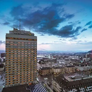 Becozy Self Check-in & Pop-up 4* Zúrich