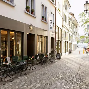 Altstadt 3* Zúrich