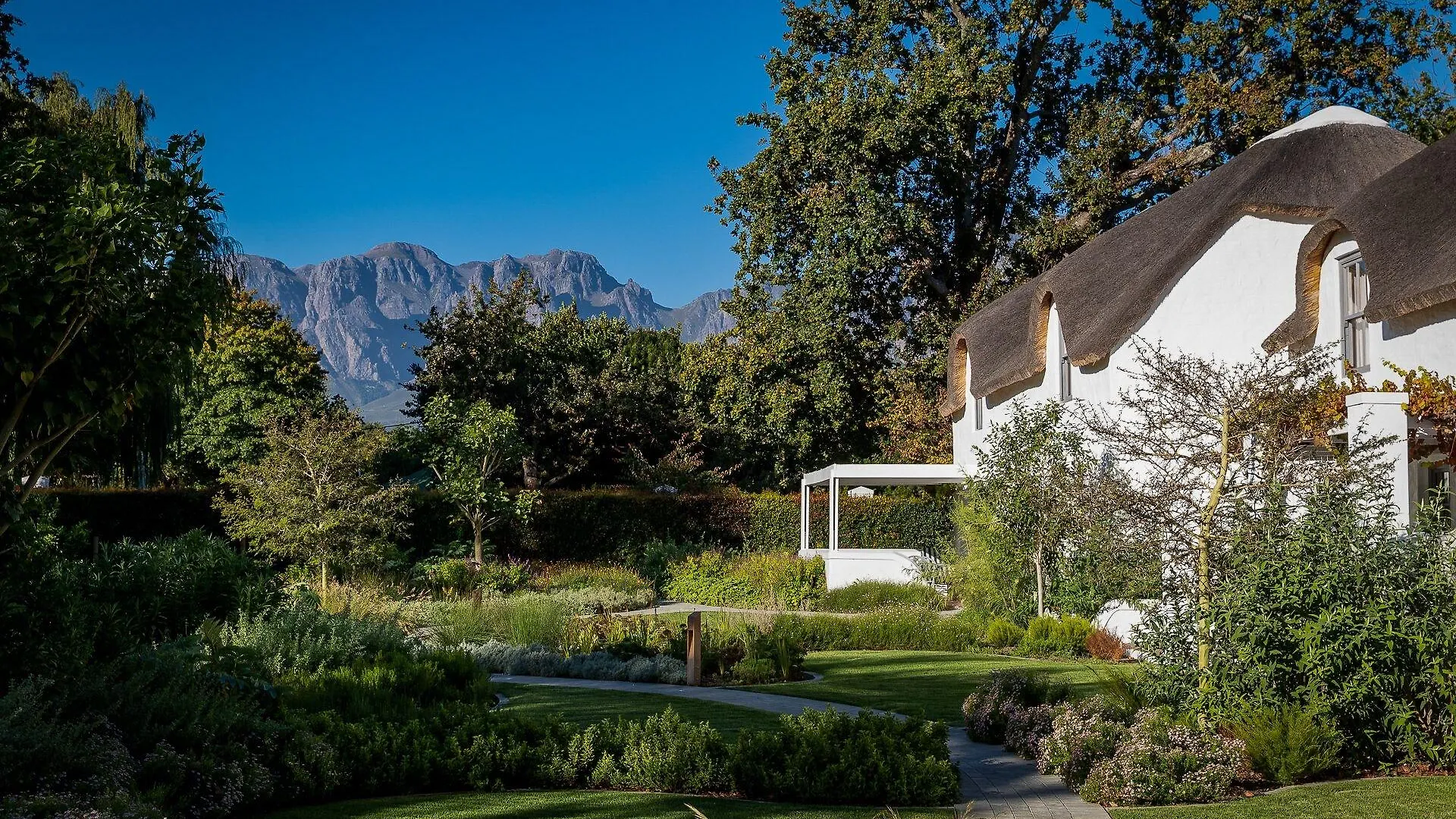 Erinvale Estate Hotel&Spa Somerset West Hotel