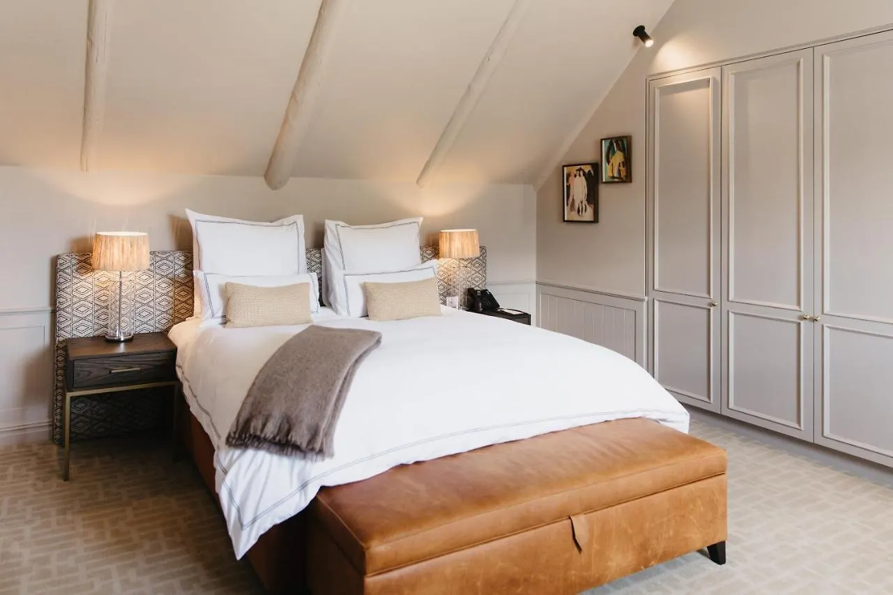 Erinvale Estate Hotel&Spa Somerset West Sudáfrica