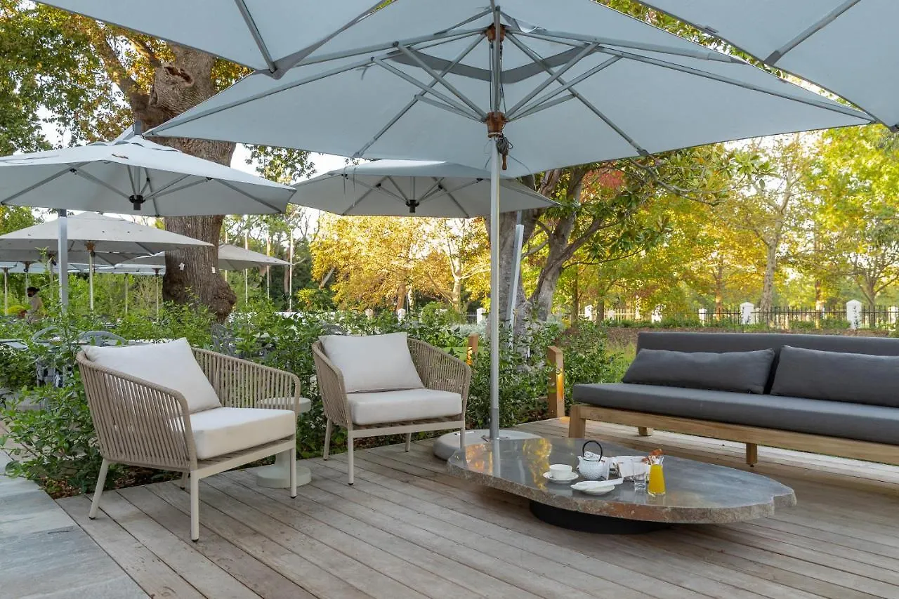 *****  Erinvale Estate Hotel & Spa Somerset West Νότια Αφρική