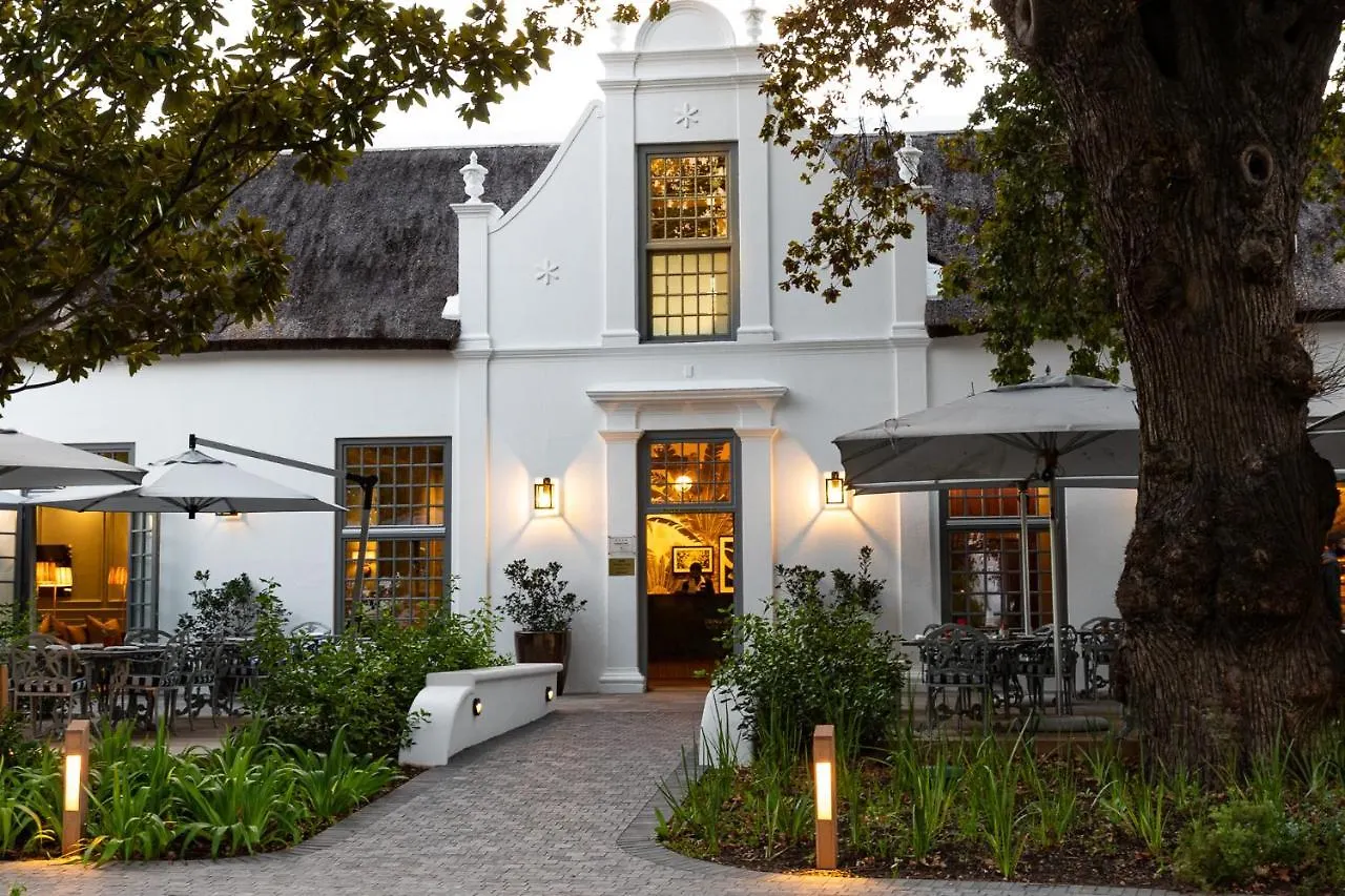 Erinvale Estate Hotel&Spa Somerset West Hotel