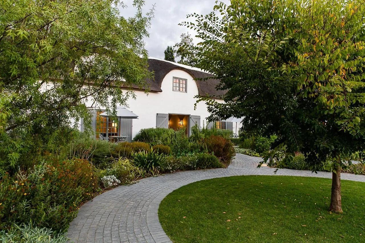 Hotel Erinvale Estate Hotel&Spa Somerset West