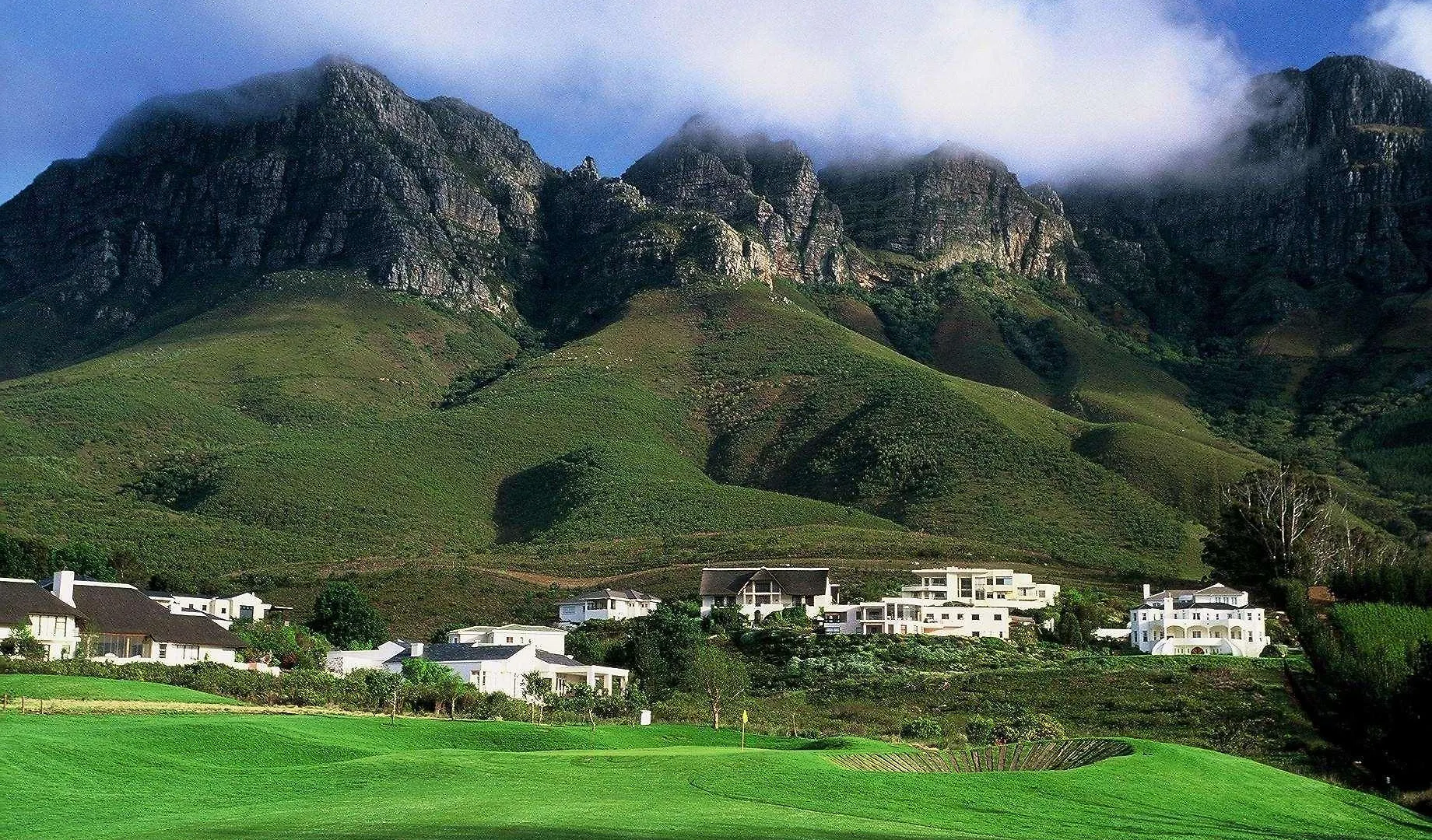Erinvale Estate Hotel&Spa Somerset West Hotel