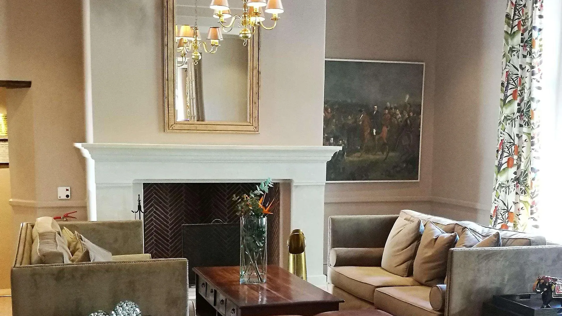 Erinvale Estate Hotel & Spa Somerset West 5*,  Νότια Αφρική