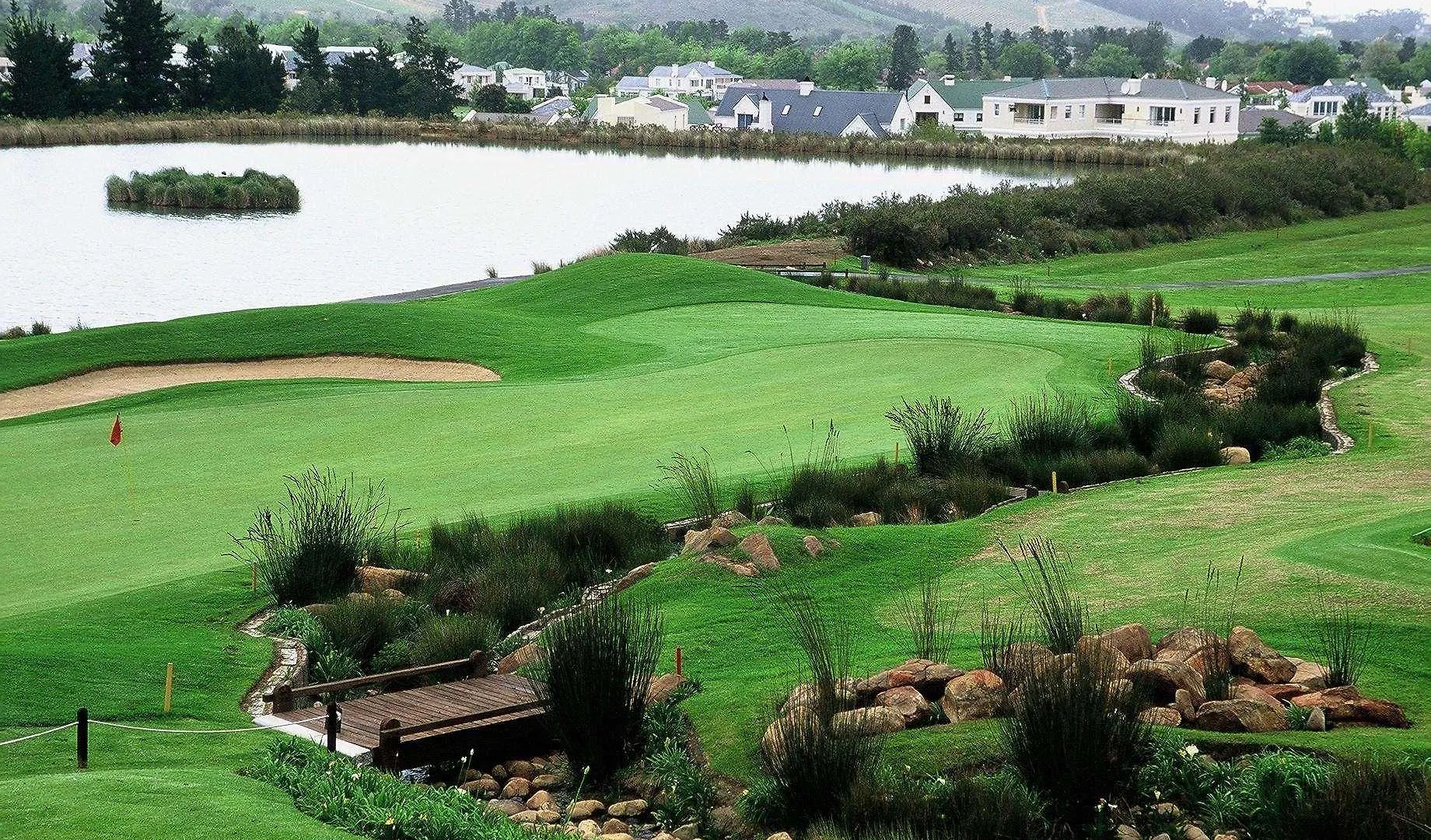 ***** Hotel Erinvale Estate Hotel&Spa Somerset West Sudáfrica
