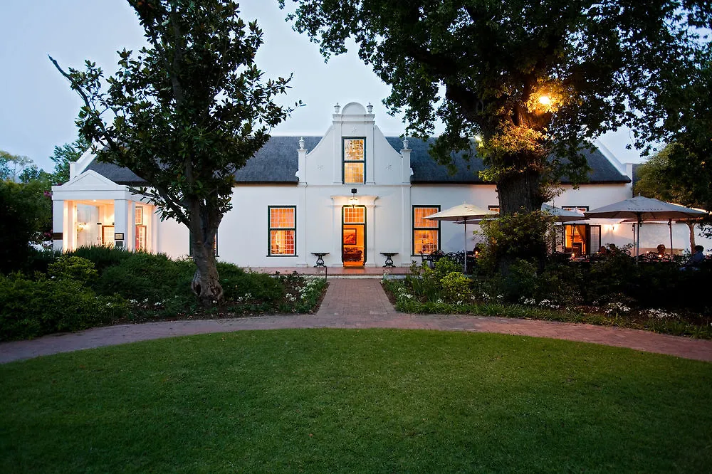 Erinvale Estate Hotel&Spa Somerset West 5*,