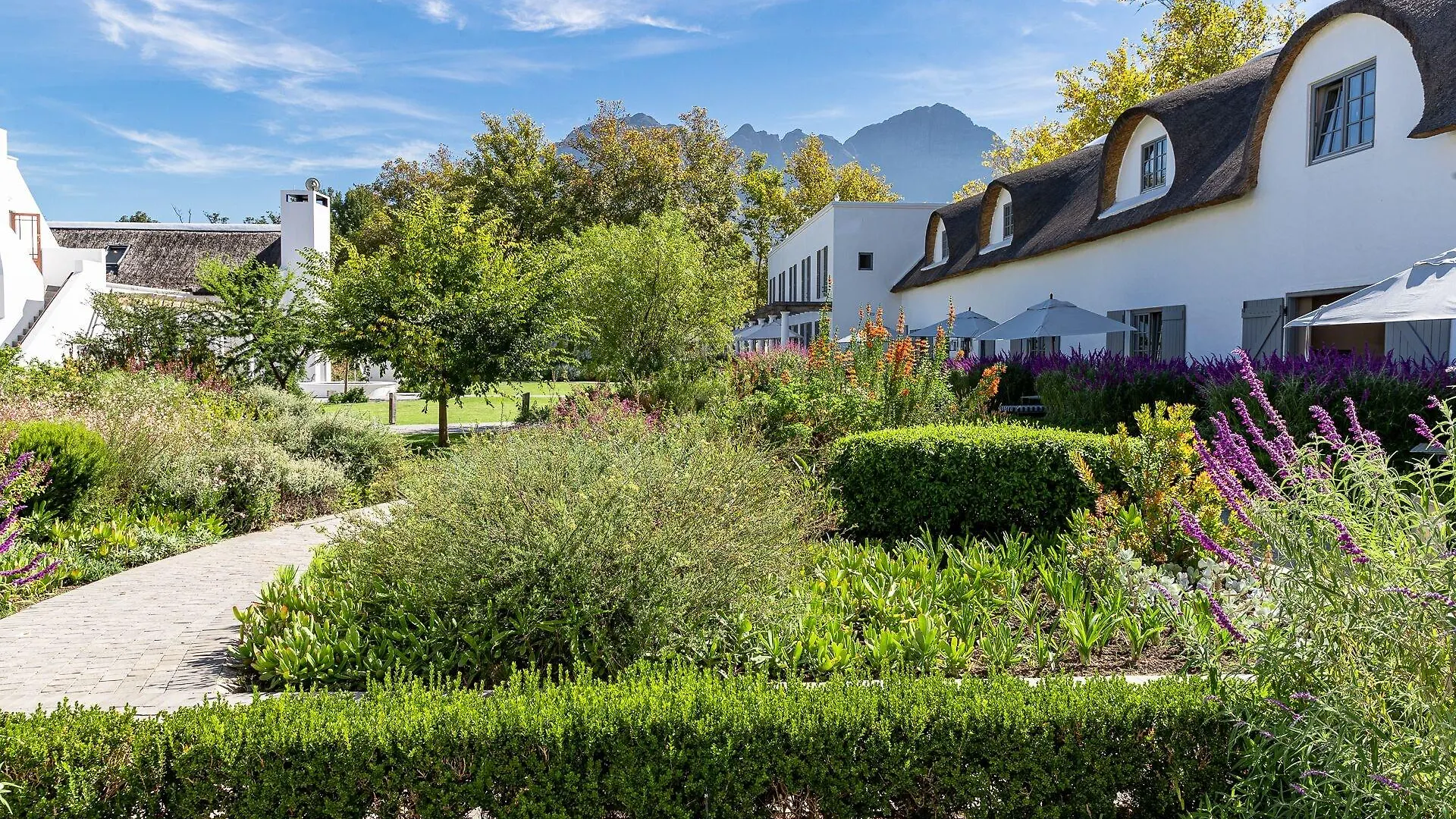 ***** Hotel Erinvale Estate Hotel&Spa Somerset West Sudáfrica