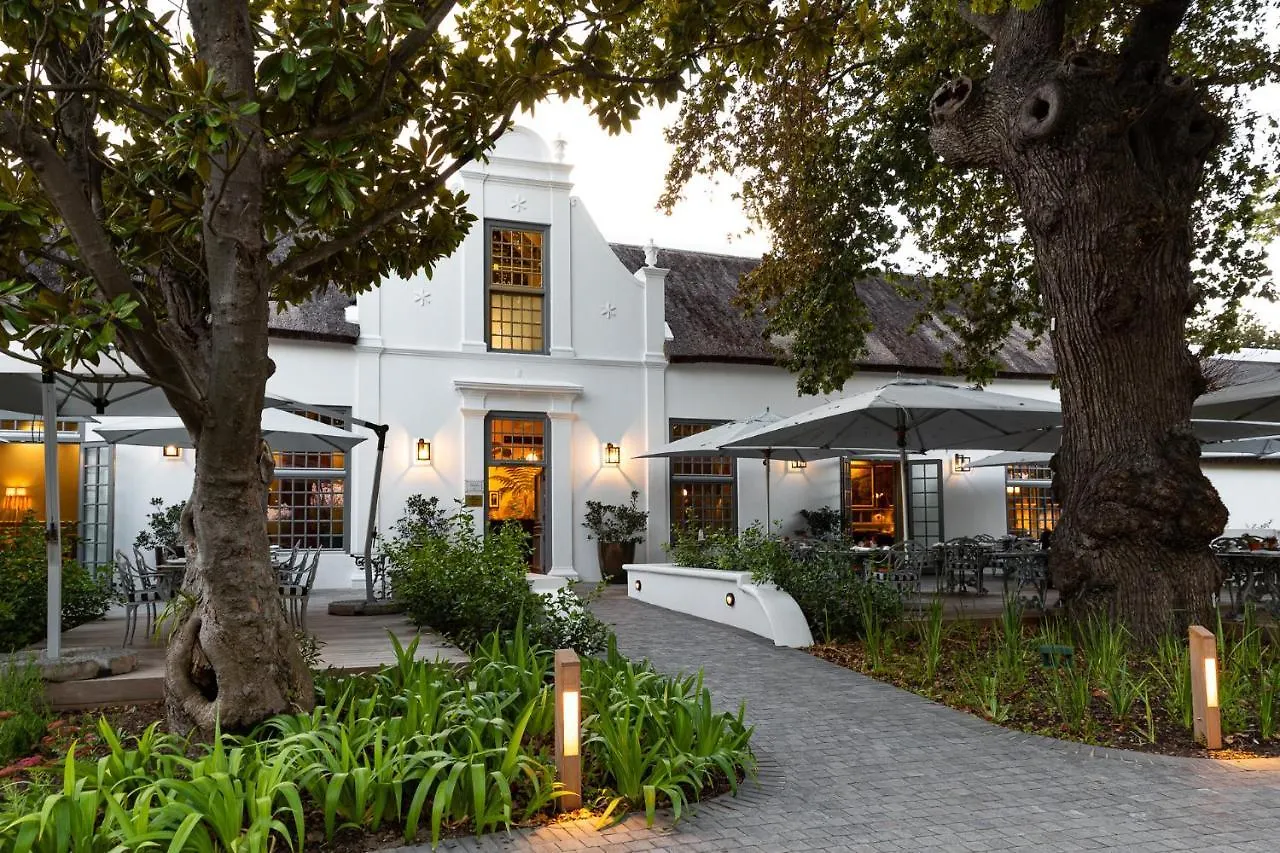 Erinvale Estate Hotel&Spa Somerset West