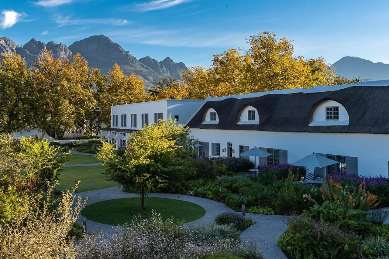 Erinvale Estate Hotel&Spa Somerset West 5*,