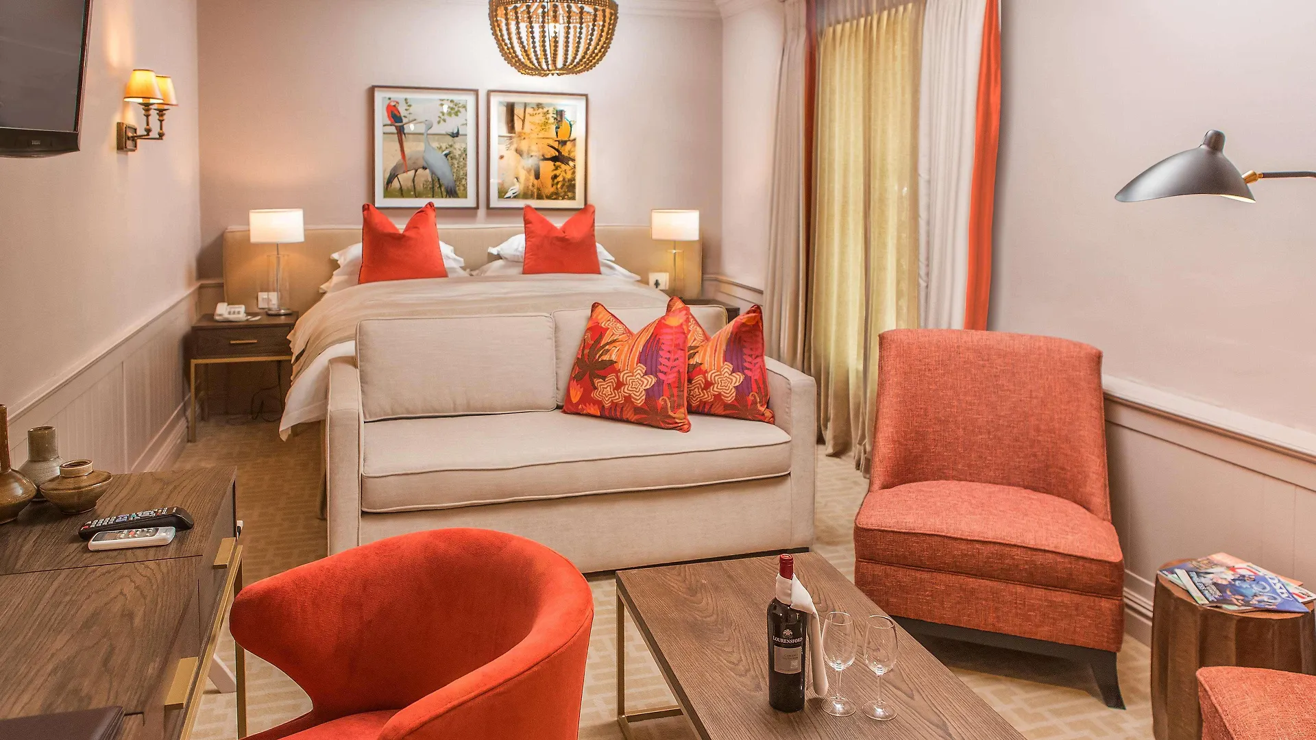 Erinvale Estate Hotel&Spa Somerset West 5*,