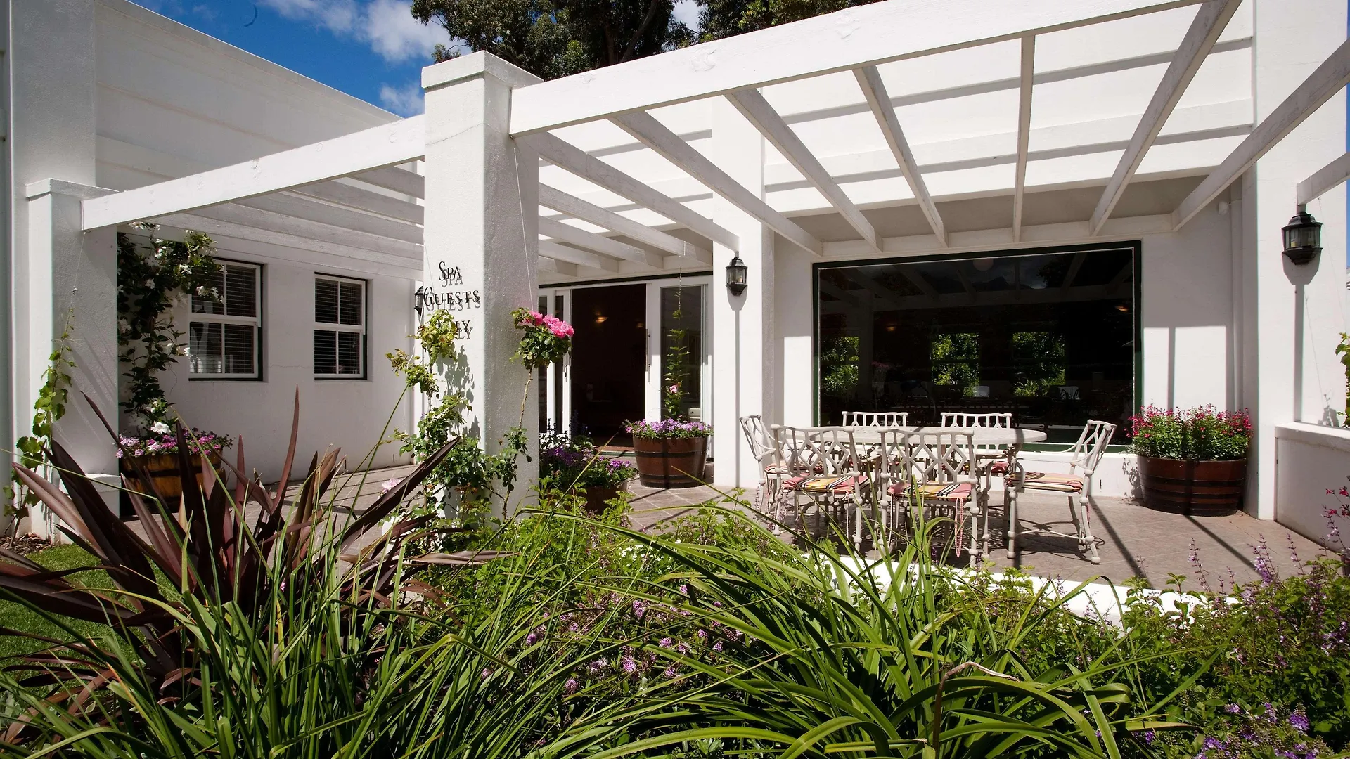 Erinvale Estate Hotel&Spa Somerset West 5*,  Sudáfrica